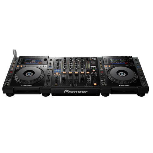 CDJ-900NEXUS | PERFORMANCE DJ MULTIPLAYER FOR REKORDBOX & WIFI