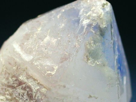 パパゴアイトinクォーツ