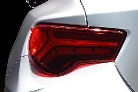LED Tail Lamp｜Products｜TOM'S