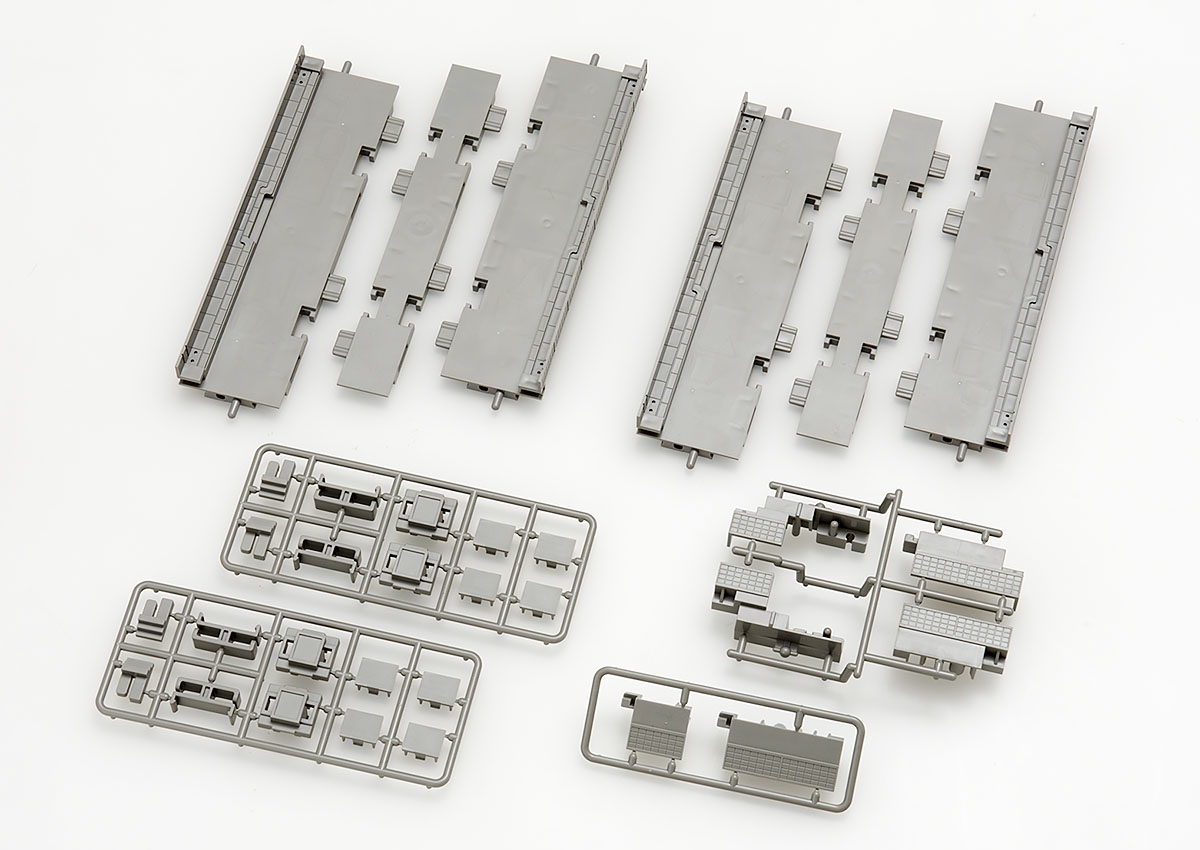トミックス・高架型エンドレスレイアウトセット☆② トミックス・高架