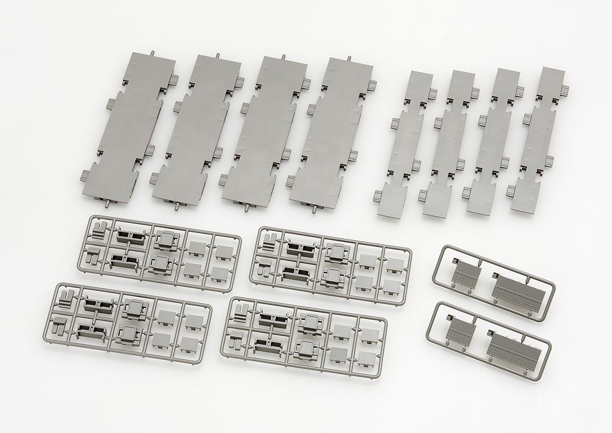 マルチ高架橋スペーサーS140(4組入)｜製品情報｜製品検索｜鉄道模型