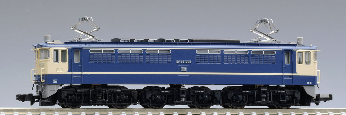 国鉄 EF65-1000形電気機関車(後期型・東京機関区) ｜製品情報｜製品