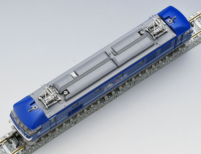 JR EF210-0形電気機関車（桃太郎ラッピング）｜製品情報｜製品検索