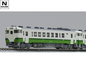 JRディーゼルカー キハ40-500形（東北地域本社色）（T）｜製品情報