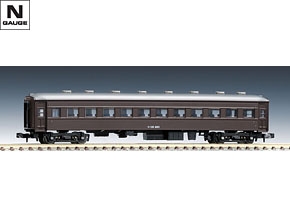 国鉄客車 マニ60形（オハニ61改造車）｜製品情報｜製品検索｜鉄道模型