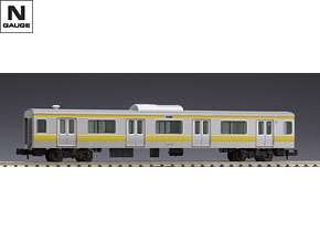 JR E231-0系通勤電車（総武線）基本セット｜鉄道模型 TOMIX 公式サイト