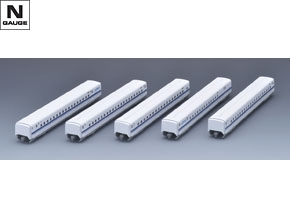 JR N700-2000系東海道・山陽新幹線増結セットB｜製品情報｜製品検索