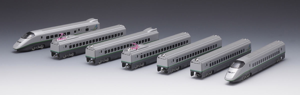 JR E3-1000系山形新幹線（つばさ）セット｜製品情報｜製品検索｜鉄道
