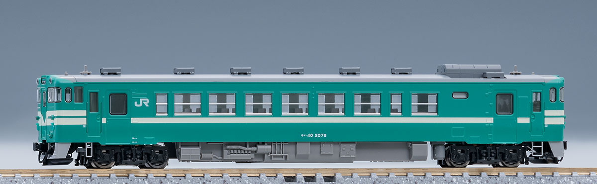 JRディーゼルカー キハ40-2000形(加古川線)(M) ｜製品情報｜製品検索