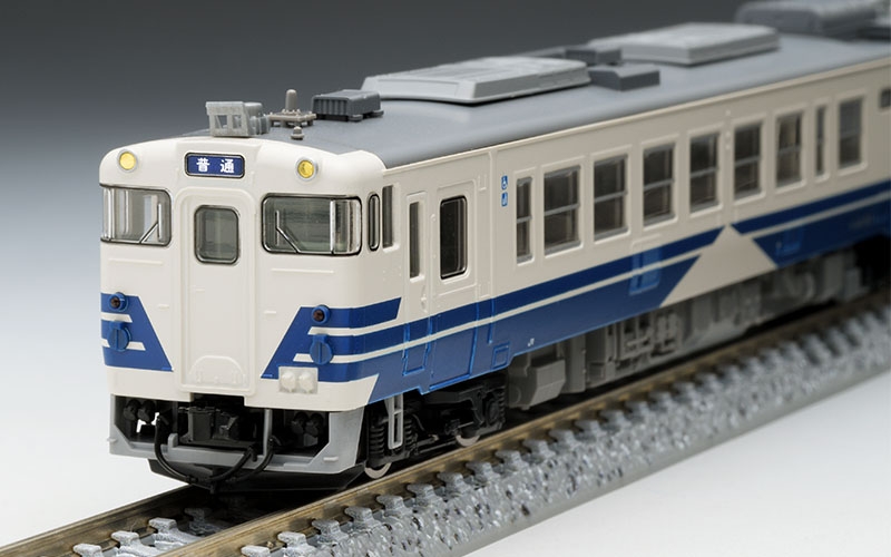 JR ディーゼルカーキハ40-500形(更新車・五能線)(M) ｜製品情報｜製品