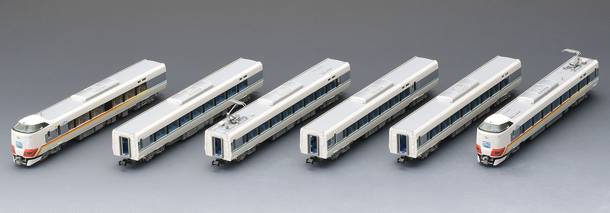 特別企画品 JR 287系特急電車（特急くろしお60周年記念ラッピング