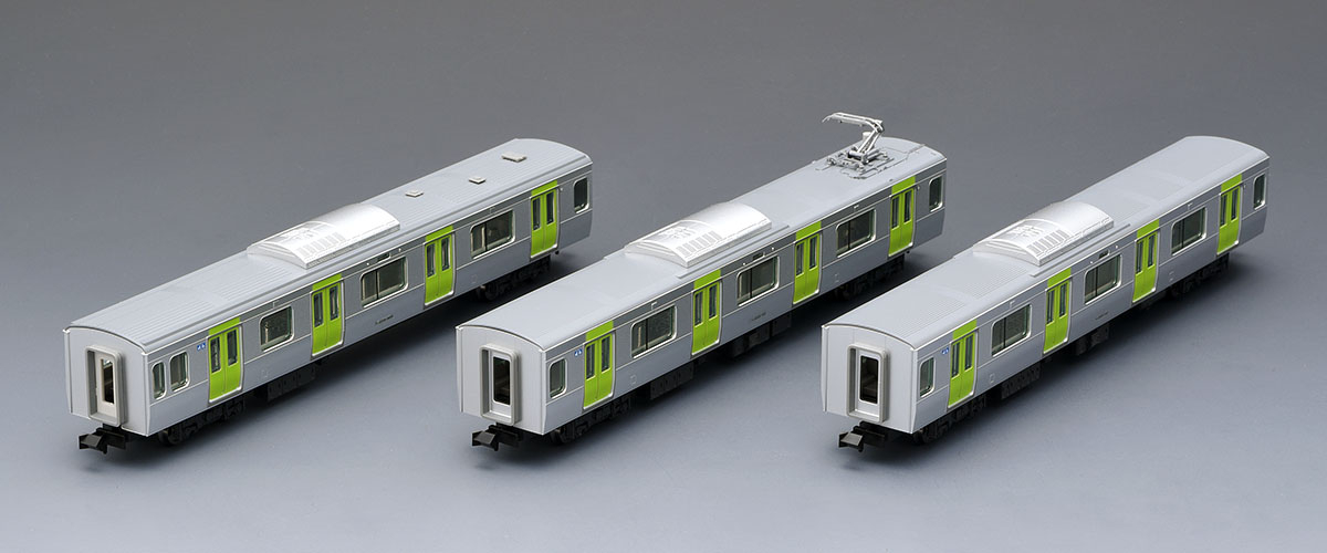 JR E235-0系電車(後期型・山手線)増結セットB｜製品情報｜製品検索