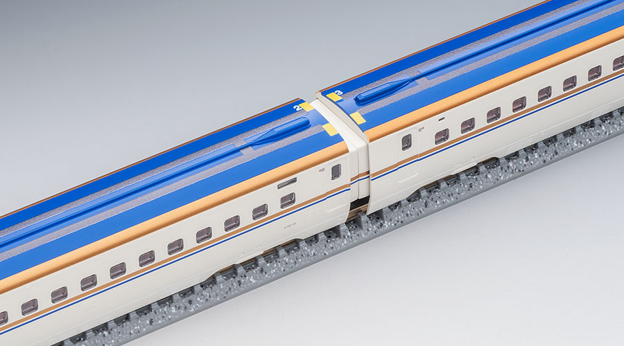 JR E7系北陸・上越新幹線基本セット｜製品情報｜製品検索｜鉄道模型