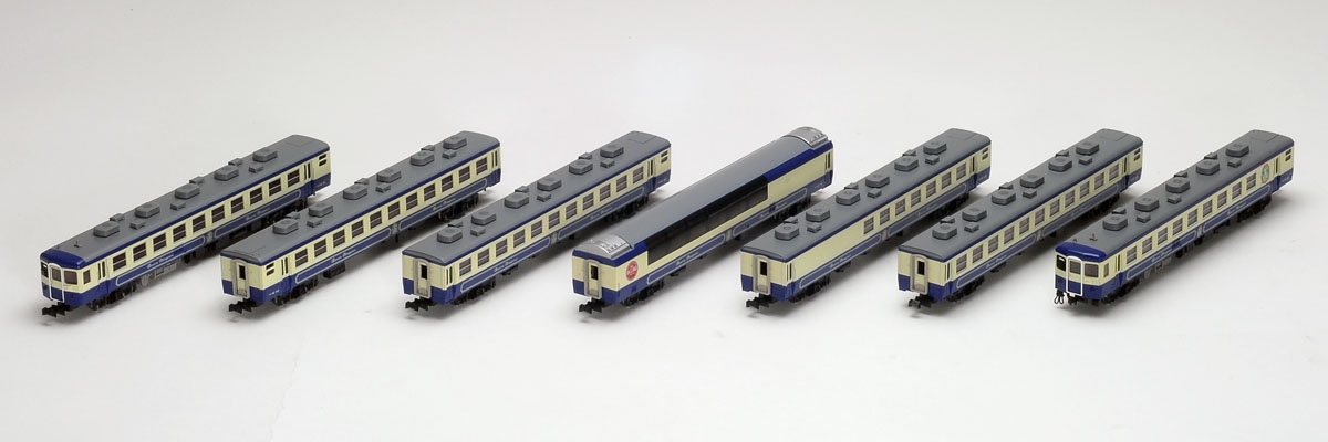 JR 12系客車（ばんえつ物語・新塗装）セット｜製品情報｜製品検索