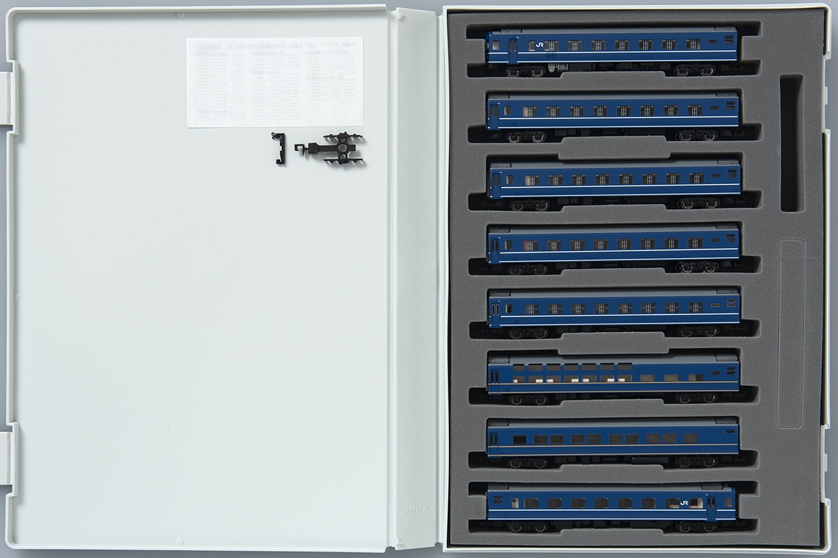 JR 14系14形特急寝台客車(出雲2・3号)基本セット ｜製品情報｜製品検索