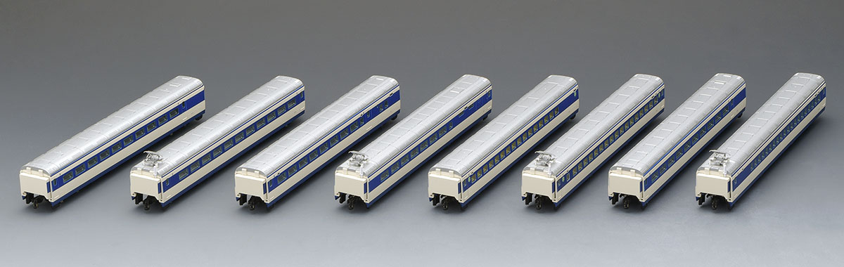 国鉄 0-1000系東海道・山陽新幹線（NH編成）増結セット｜製品情報