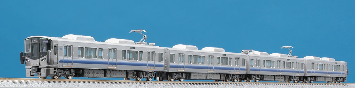 JR 225-5100系近郊電車基本セット｜製品情報｜製品検索｜鉄道模型