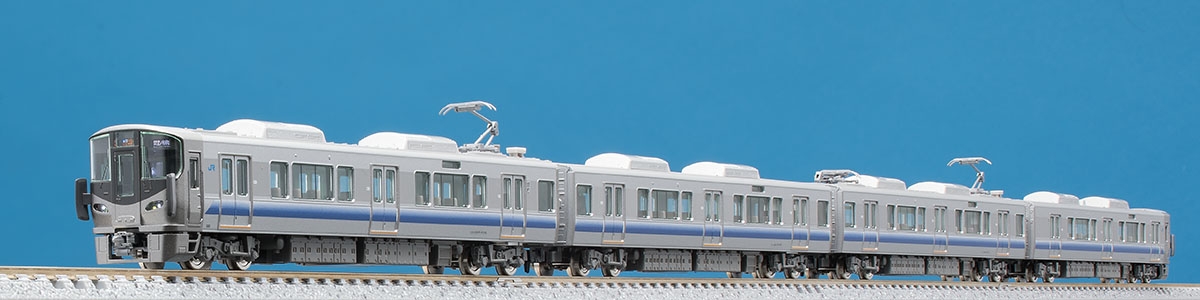 JR 225-5100系近郊電車増結セット｜製品情報｜製品検索｜鉄道模型