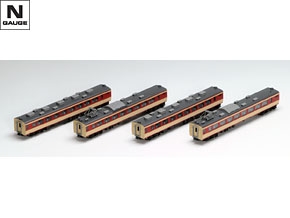 JR 183・189系特急電車（房総特急・グレードアップ車）基本セットB