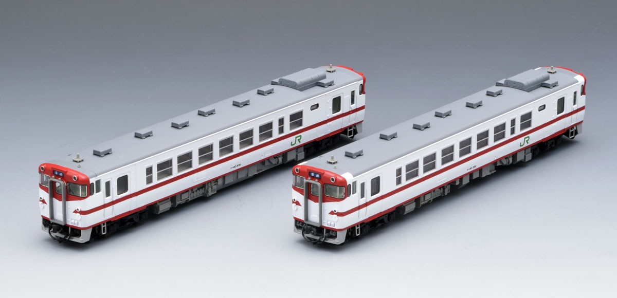 TOMIX KIHA40-48 & 6218 鉄道模型セット TOMIX KIHA40-48 & 6218 鉄道