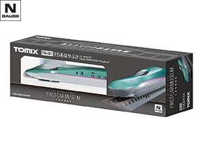 ファーストカーミュージアム JR W7系北陸新幹線(かがやき) ｜製品情報