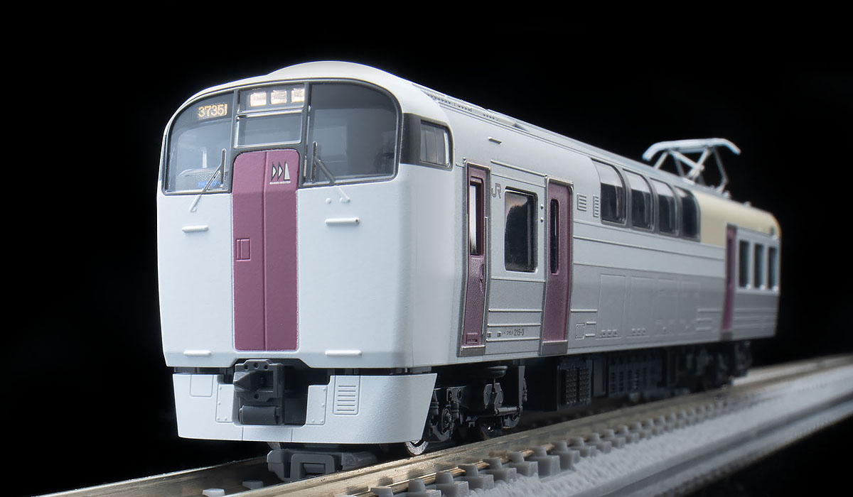 TOMIX JR 215系近郊電車 10両セット JR 215系近郊電車(2次車)基本