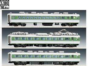 JR 489系特急電車（あさま）増結セットT｜製品情報｜製品検索｜鉄道