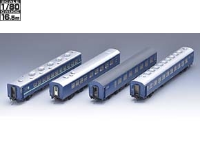 郵便車 オユ10（非冷房・青）｜製品情報｜製品検索｜鉄道模型