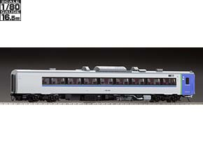 JR キハ183-500・550系特急ディーゼルカー(オホーツク・大雪・HET色