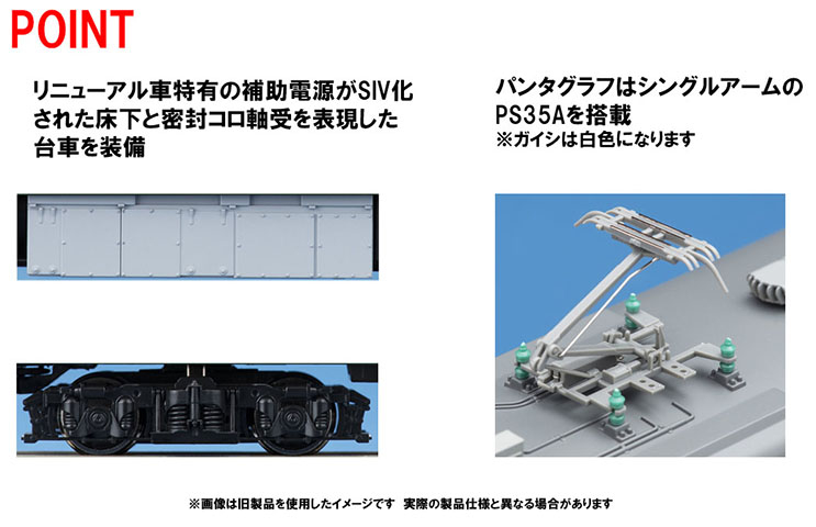 JR 115-1000系近郊電車(長野色・N編成・リニューアル車)セット ｜製品