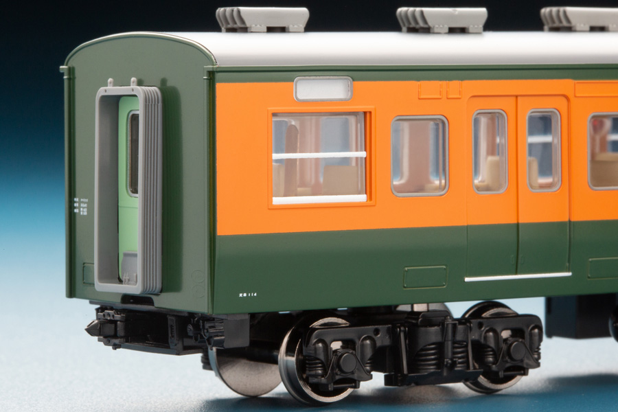 113-2000系（湘南色）Vol.5｜トミックスHO情報室｜鉄道模型 トミックス