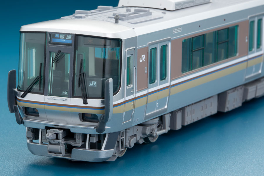 223-2000系 Vol.4｜トミックスHO情報室｜鉄道模型 TOMIX 公式サイト