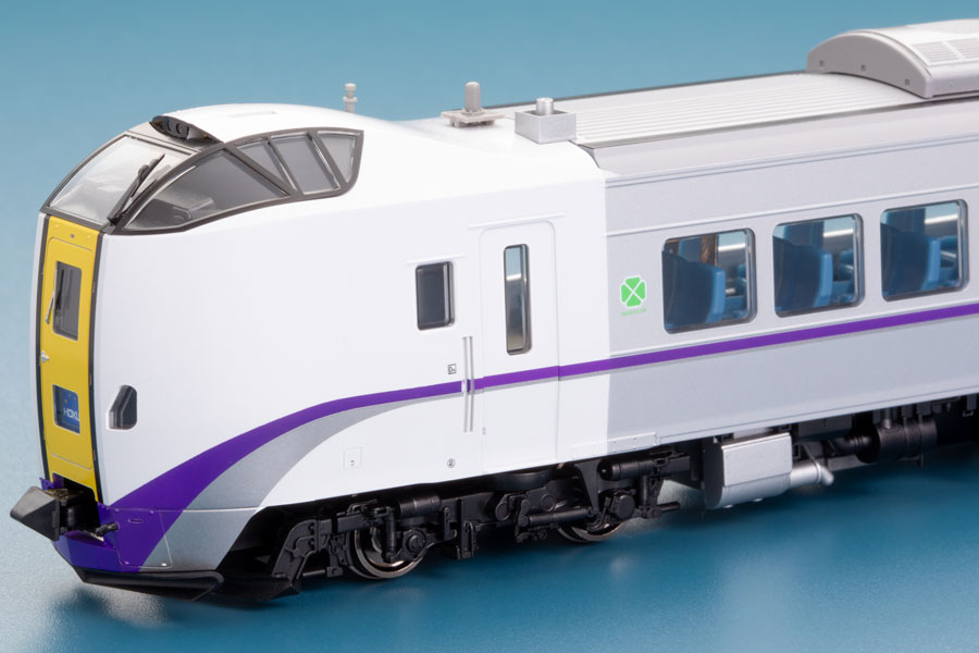 キハ261系 Vol.4｜トミックスHO情報室｜鉄道模型 TOMIX 公式サイト