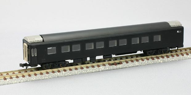 TOMIX 14系15形客車あかつき・彗星