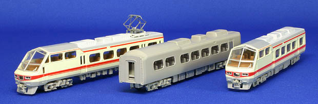 TOMIX 名鉄8800系パノラマDX Vol.1