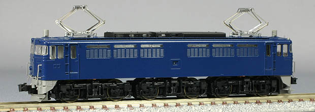 TOMIX EF65-500形電気機関車 Vol.3