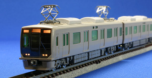 TOMIX JR 321系通勤電車 Vol.2