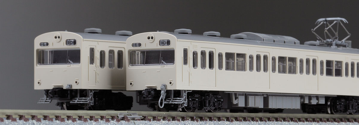 TOMIX N情報室 国鉄 103系 Vol.1