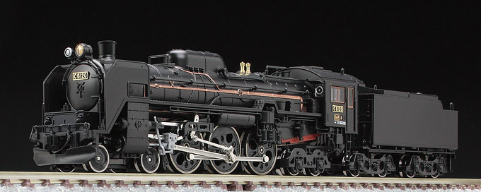 TOMIX Nスケール 蒸気機関車 黒 TOMIX Nスケール 蒸気機関車 黒 鉄道