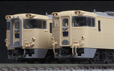 TOMIX N情報室 国鉄 キハ82系（北海道仕様） Vol.1