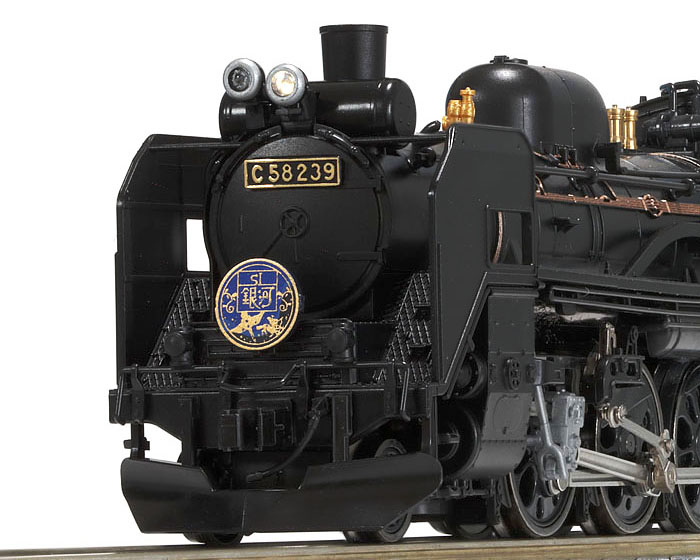 トミックス SL銀河 スペシャルサイト