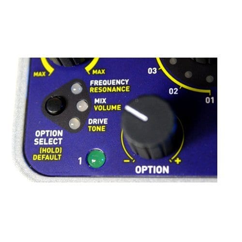 Source Audio Soundblox2 Stingray Multi-Filter - Tonebox.com