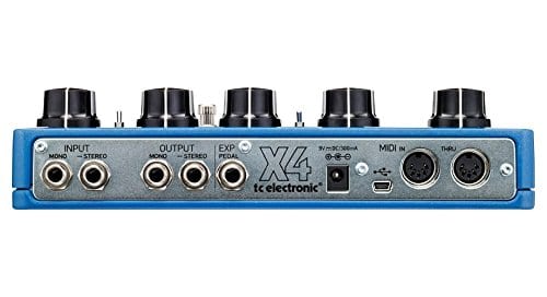TC Electronic Flashback X4 - Tonebox.com