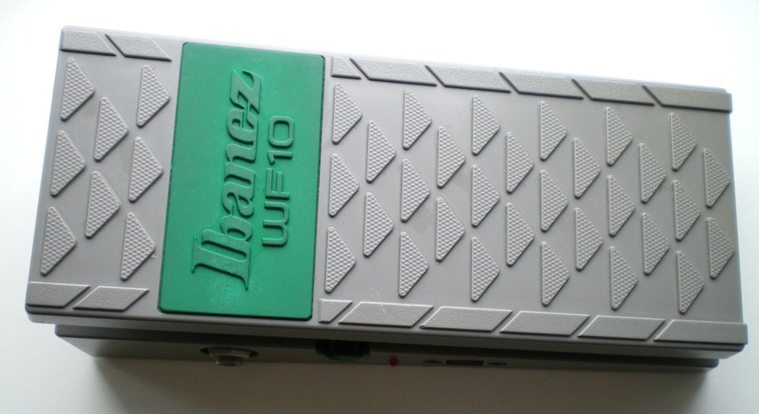 Ibanez WF10 Wah Pedal ギターエフェクター Ibanez WF10 Vintage Fuzz
