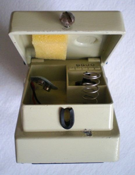 TONEHOME - the World of Vintage Guitar Effects Pedals - GE-6