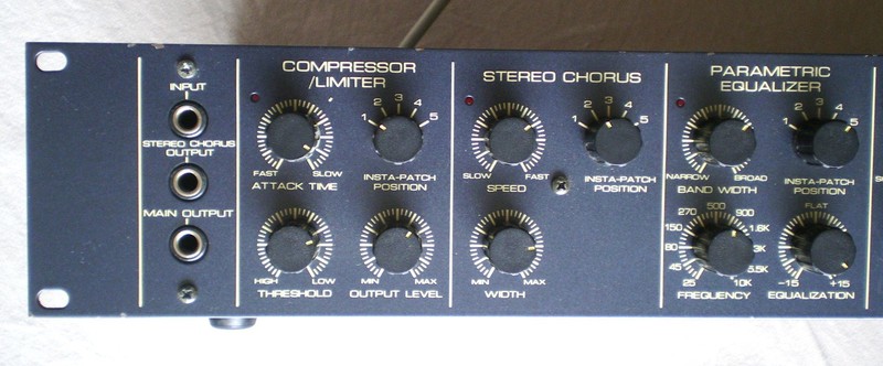 TONEHOME - the World of Vintage Guitar Effects Pedals - UE 405