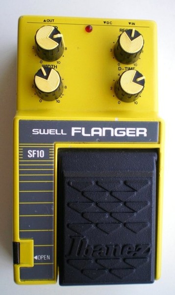 TONEHOME - the World of Vintage Guitar Effects Pedals - SF10 Swell