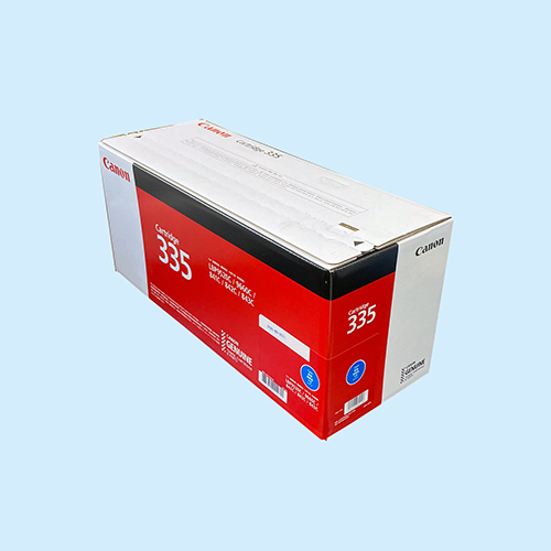 CRG-335Y イエロー 純正品 - トナー市場