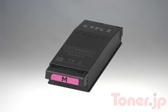 Toner.jp】OKI TC-C4EM1 (マゼンタ) トナーカートリッジ 純正 | トナー