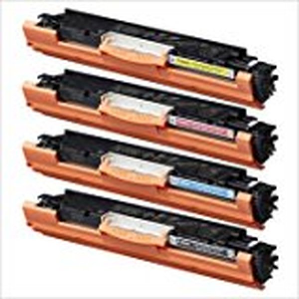 キヤノン トナーカートリッジ329 リサイクルトナー 4色セット - トナー